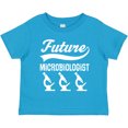 thumbnail image 3 of Inktastic Future Microbiologist Researcher Boys or Girls Toddler T-Shirt, 3 of 5
