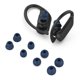 thumbnail image 3 of Sywqhk Funda protectora de silicona para tapones para los oídos para Beats Powerbeats Pro/3 (azul marino), 3 of 7