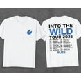 thumbnail image 2 of Unisex Russ Rapper Tour 2025 Graphic T-Shirt, Sizes S-5XL, Tbun, 2 of 5