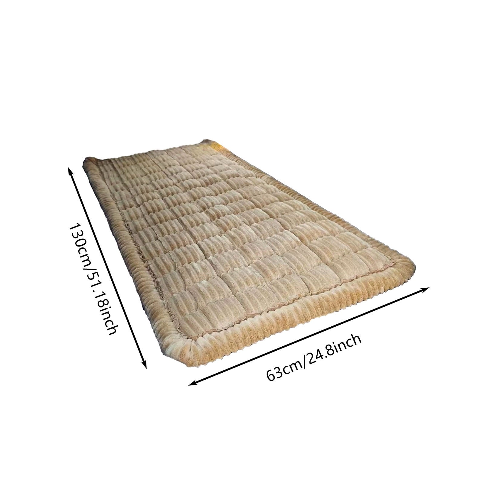 Pet Supplies Large Dogs Blanket Back Seat Mat 130 X 63 Cm Soft Comfortable Easy To Clean Scratch Mat