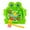Green, variant on Wmkox8yii Whack A Frog Game Toys for 2 3 4 Year Old Boys Grils,Toddler Early Developmental Learning Toy,Interactive Learning Toys,Fun Birthday Christmas Gifts for Kids Age 2+