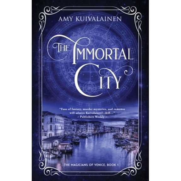 The Magicians of Venice: The Immortal City (Paperback)