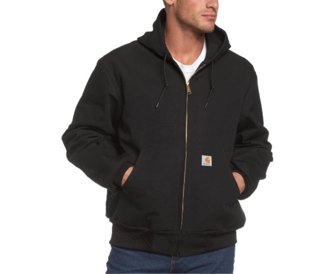 carhartt thermal jeans