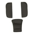 thumbnail image 1 of Funda de hombro para cochecito de bebé, funda suave para , protector de cojín de entrepierna, almohadillas para correa de coche, 1 of 8