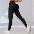 thumbnail image 4 of Anti Celsior Cellulite 3D Leggings Womens Workout Yoga Pants Full Length Buttery Soft Yoga Pants Scrunch Butt Lifting Leggings 3D Anti Cellulite Leggings for Women Slim Move Cellulite Leggings S, 4 of 8