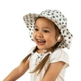 thumbnail image 3 of Jan & Jul Kids' Sun-Hats for Boys with UV Protection, Adjustable for Growth (XL: 5-12 Years, Bugs), 3 of 5