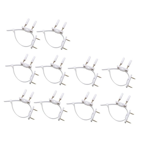 

10PCS Furniture Wall Anchors Baby Proof Furniture Anti Tip Device