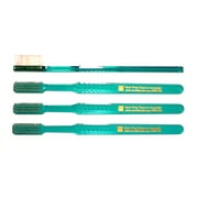 Sound Feelings Toothbrush - EXTRA HARD, Smokers, Plain, Classic, Old-Fashioned 4-Pack