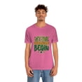 thumbnail image 5 of Let The Shenanigans Begin Irish Unisex Jersey Short Sleeve Tee, 5 of 10