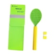 thumbnail image 1 of Almencla Tennis Racket Sweet Accurately Hit Mid Club Tennis Spoon Racket, 1 of 8
