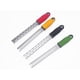 thumbnail image 2 of 3Pcs 304 Stainless Steel Cheese Grater Chocolate Grater Lemon Grater Fruit Grater Scraper Black, 2 of 5