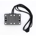 thumbnail image 2 of Rectifier Regulator AHD6004 Compatible with Replacement for Harley-Davidson FLHS Electra Glide Sport 1987-1988, FLHTC Electra Glide Classic 1988 TM-RE-213, 381-327, 2 of 2