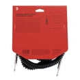 thumbnail image 3 of Cable Daddario Pwcdg30bk Guitarra Espiral 9 Metros, 3 of 5