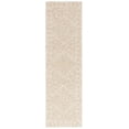 thumbnail image 2 of Safavieh Dip Dye Felicia Floral Runner Rug, Beige/Ivory, 2'3" x 8', 2 of 10