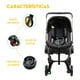 thumbnail image 4 of Carriola Convertible 2 en 1 Con Autoasiento Para Paseo Color Negro, 4 of 5
