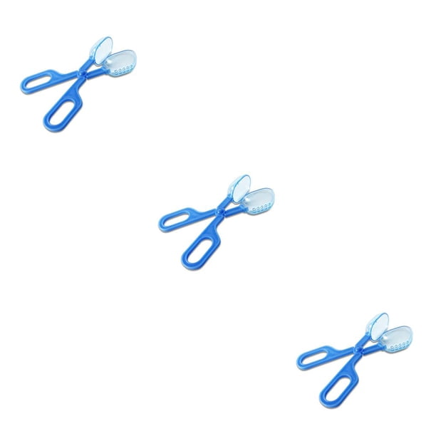 Wosthever Atrapasueños, tijera, pinza para insectos, equipo de apicultura, pinzas, suministros de estudio de biología, juguete de exploración Type1 NO1