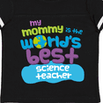 thumbnail image 4 of Inktastic Science Teacher Mom Boys or Girls Toddler T-Shirt, 4 of 5