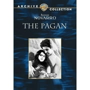 The Pagan (DVD), Warner Archives, Drama