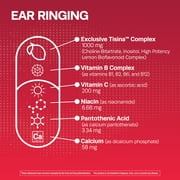 Lipo-Flavonoid Day/Night Kit, Ear Health & Tinnitus Support, 90 Caplets