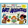 thumbnail image 1 of Pre-Owned Around the World Art & Activities: Visiting the 7 Continents Through Craft Fun (Williamson Little Hands Series) (Paperback) 1885593457 9781885593450, 1 of 1