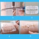 thumbnail image 1 of Parche para cierre de heridas con lazo de cremallera, 10 Uds., parche hemostático para heridas, sutura rápida, cremallera, curita, cuidado de la piel portátil para exteriores Gao Jinjia LED, 1 of 2