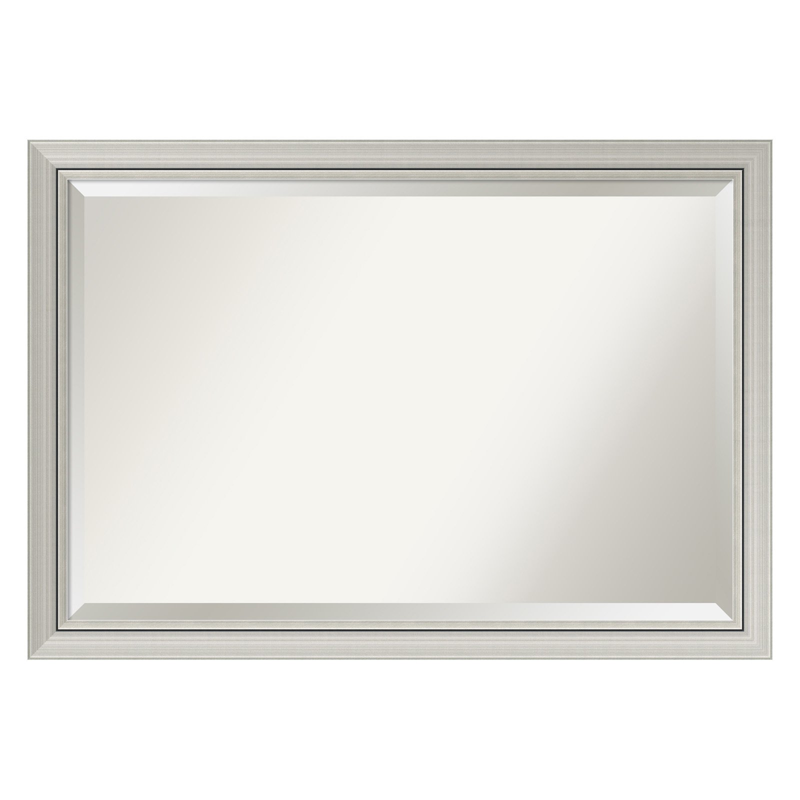 Amanti Art Romano Narrow Bathroom Mirror