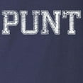 thumbnail image 3 of CafePress - PUNT, Vintage Long Sleeve Dark T Shirt - Long Sleeve Dark T-Shirt, 3 of 4