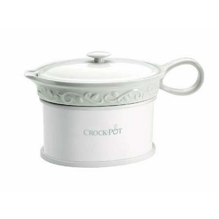 Crock-Pot SCCPVG000 18-Ounce Electric Gravy Warmer,