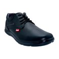 thumbnail image 2 of Mocasin Hombre Adriano Gianetti Escolar Formal negro 27, 2 of 5