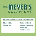 thumbnail image 4 of Mrs. Meyer's Room and Air Freshener Spray, Non-Aerosol Spray Bottle Infused with Essential Oils, Limited Edition Iowa Pine, 8 fl. oz - Pack of 3, 4 of 6