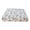 Q-499 A, variant on Fitted Sheet Floral Design Pattern Mattress Protector 54.33X74.8 Inches All Inclusive Elasticated Corners Home Bedspread Breathable Comfort Wrinkle Resistant Fabric Q-499 B