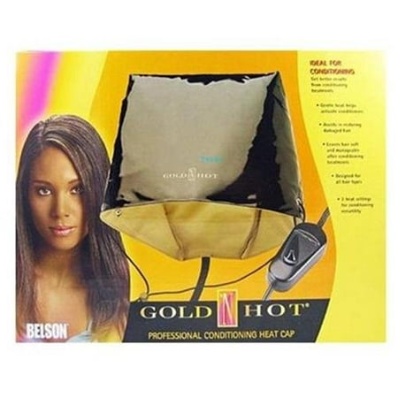 Belson Products GH3400 Gold 'n Hot Heat Cap