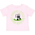 thumbnail image 3 of Inktastic Papa's Little Golfing Buddy Boys Toddler T-Shirt, 3 of 5