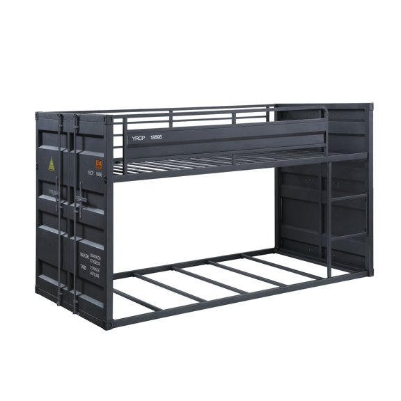 Acme Cargo Bunk Bed (T/T) Gunmetal