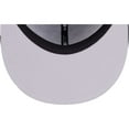 thumbnail image 5 of Men's New Era Black Las Vegas Raiders Multi 59FIFTY Fitted Hat, 5 of 6