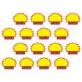 thumbnail image 6 of Raindrops 50pcs Blank Star Retail Sale Signs - Style 5, 6 of 7