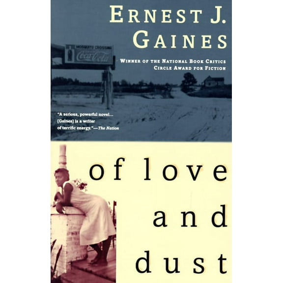 Vintage Contemporaries Of Love and Dust, (Paperback)