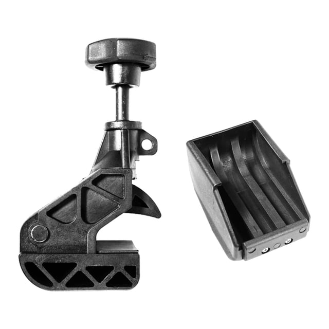 Car Tire Changer Clamp Drop Center Tool with Screw and Nut Rim Pry Wheel Changer