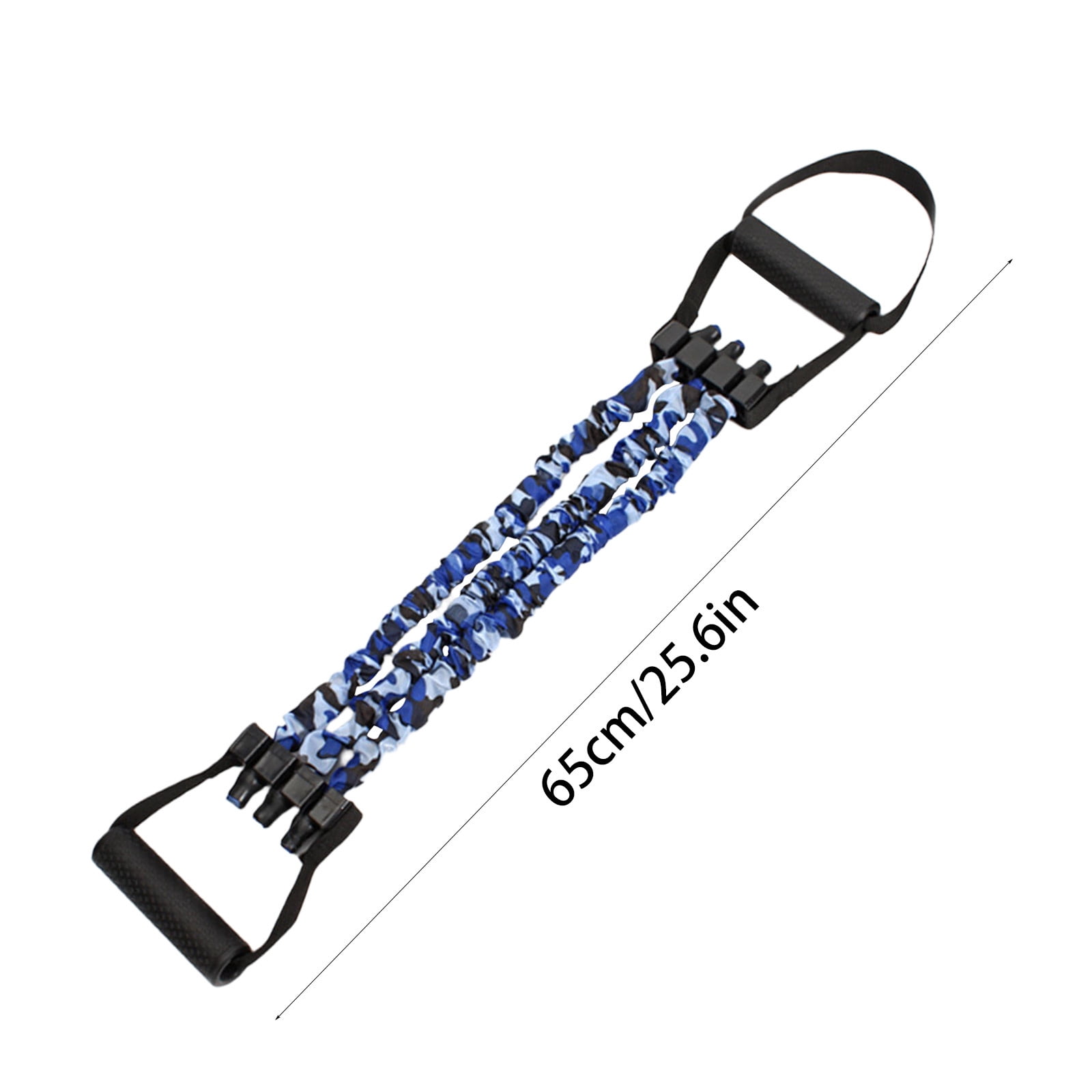 Fitness & Yoga Resistance Bands for Exercise Training Home Gym Strength Workouts for Adults and - Stretch Bands for Workouts