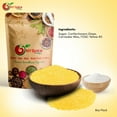 thumbnail image 5 of NY SPICE SHOP Yellow Sanding Sugar - 1 Pound - Yellow Sprinkles - Sparkling Sugar - Sugar Sprinkles, 5 of 7