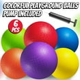 thumbnail image 4 of Playground Balls PlayBolt de 8.5 pulgadas para niños y adultos (paquete de 6), 4 of 7