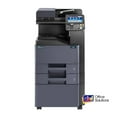 thumbnail image 1 of Pre-Owned Used CopyStar CS 356ci A4 Color Laser Multifunction Printer - 37ppm, Copy, Print, Scan, Auto Duplexing, Network, 2 Trays, Stand, 1 of 6