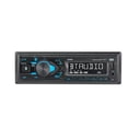 thumbnail image 1 of JENSEN MPR210 Radio estéreo para automóvil con pantalla LCD de 7 caracteres de un solo DIN | Asistente Push to Talk | Llamadas manos libres Bluetooth y transmisión de música | Radio AM/FM | Reproducci, 1 of 5