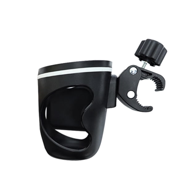 Pram Rack Portable Bike Cup Holder with Phone Holder Coffee Mug Holder Pram Cup ...