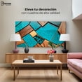 thumbnail image 3 of Cuadro Decorativo Canvas Revolution Abstracto Auroras Vibrantes 120x60, 3 of 3