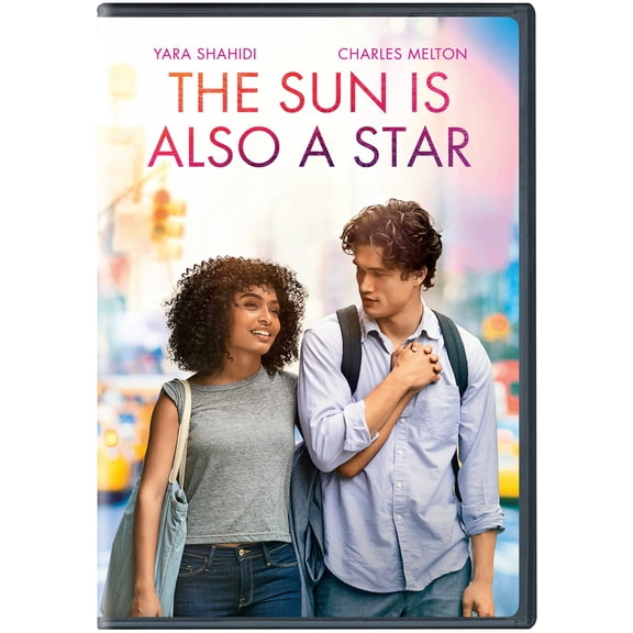The Sun Is Also a Star [DVD]
