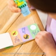 thumbnail image 3 of Melissa & Doug Sticker WOW!™ Mini Activity Pad and 200+ Refill Stickers for Sticker Stamper Arts and Crafts Fidget Toy Collectibles – Dinosaur, 3 of 10