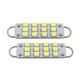 thumbnail image 4 of 43MM 3528 12SMD Área Del Maletero Del Interruptor de lámpara Blanca, 4 of 9