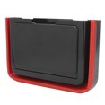 thumbnail image 1 of Folding Car Trash Can, Car Garbage Bin, Storage Box For Car Black, 1 of 8