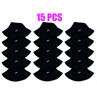 A-L-O Hat Unisex Bucket Hat for Women Men Cotton Summer Sun Beach Hat for Casual, Trips, Sports